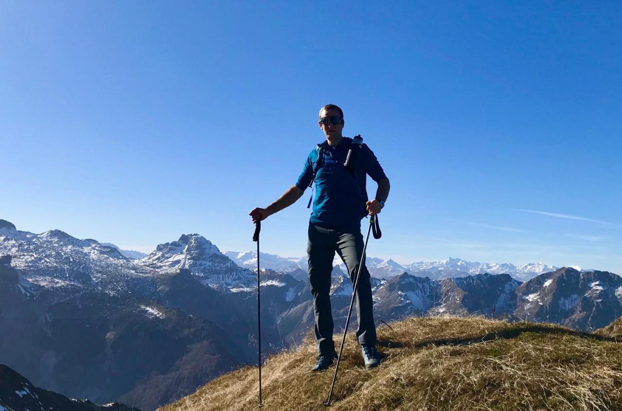 Appartementhaus Sky Lodge Altenmarkt im Pongau Eksteriør bilde