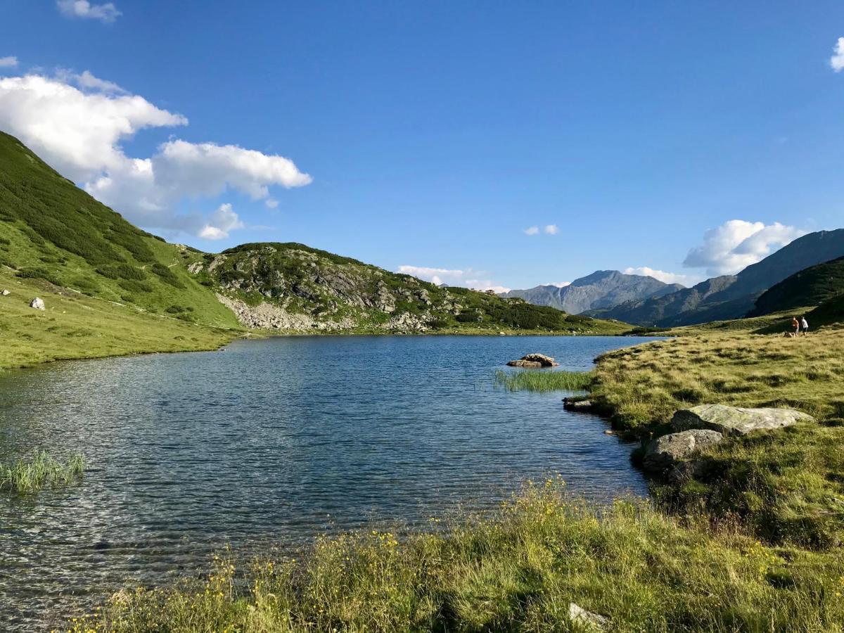 Appartementhaus Sky Lodge Altenmarkt im Pongau Eksteriør bilde