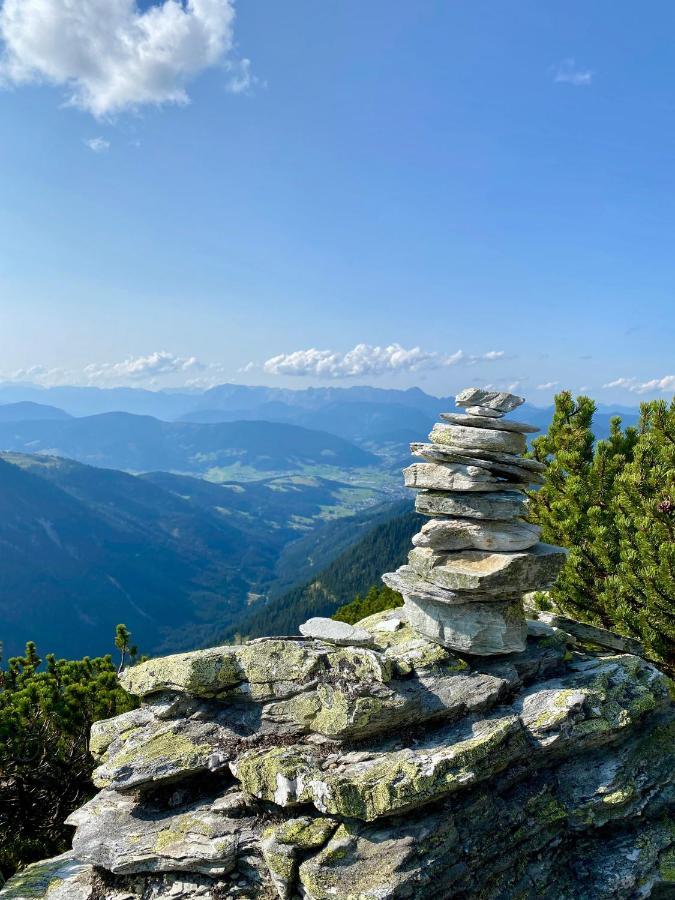 Appartementhaus Sky Lodge Altenmarkt im Pongau Eksteriør bilde