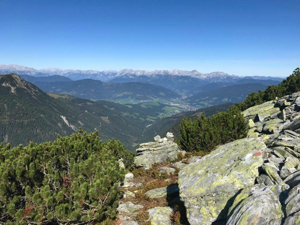 Appartementhaus Sky Lodge Altenmarkt im Pongau Eksteriør bilde