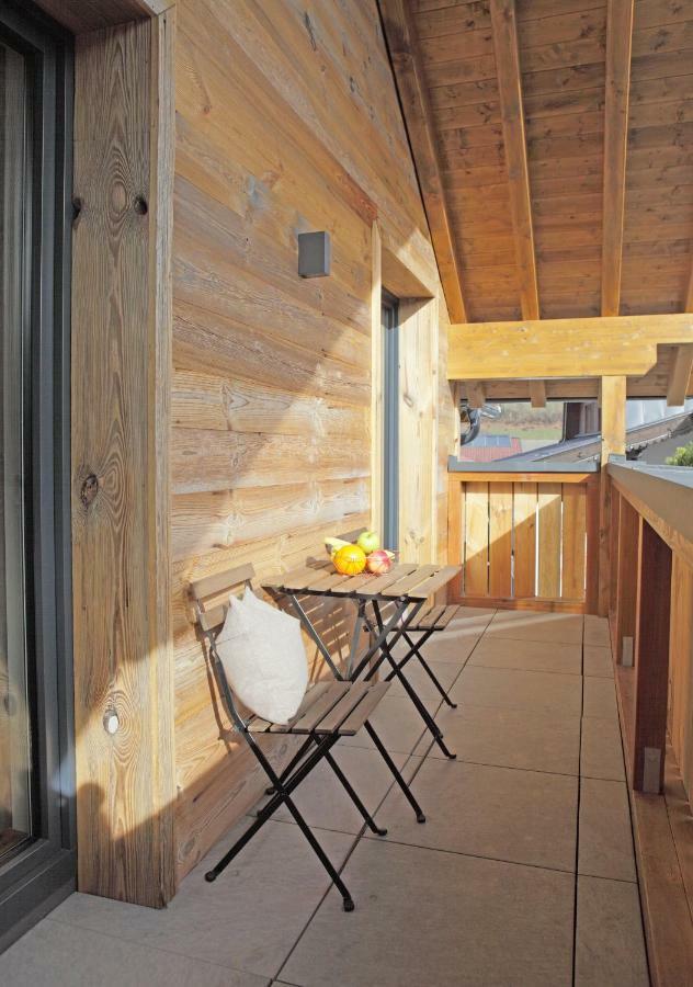 Appartementhaus Sky Lodge Altenmarkt im Pongau Eksteriør bilde