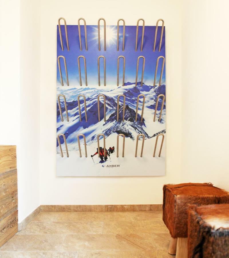 Appartementhaus Sky Lodge Altenmarkt im Pongau Eksteriør bilde