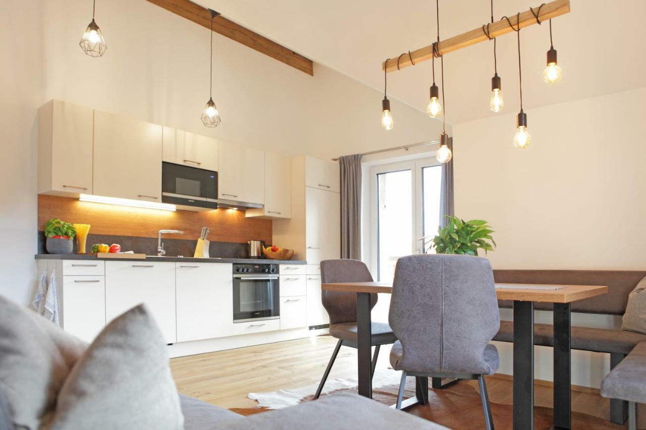 Appartementhaus Sky Lodge Altenmarkt im Pongau Eksteriør bilde