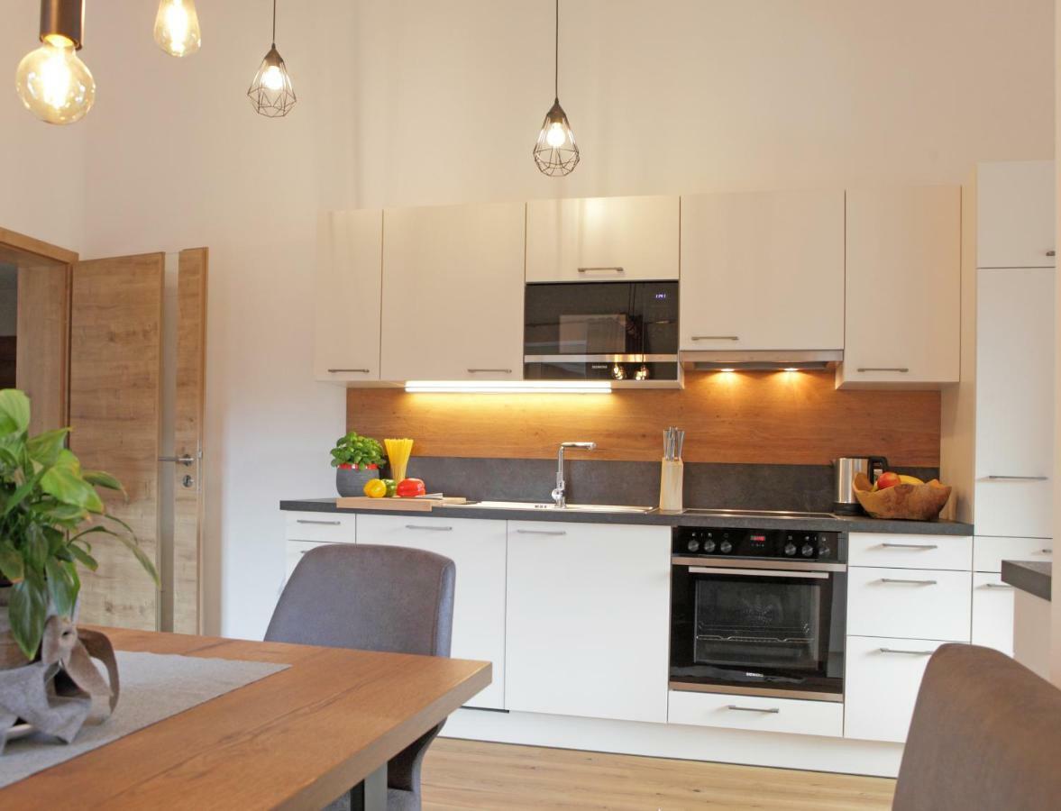 Appartementhaus Sky Lodge Altenmarkt im Pongau Eksteriør bilde