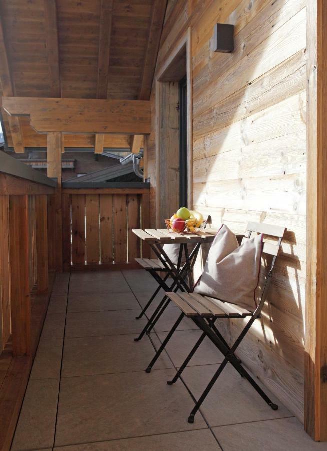 Appartementhaus Sky Lodge Altenmarkt im Pongau Eksteriør bilde