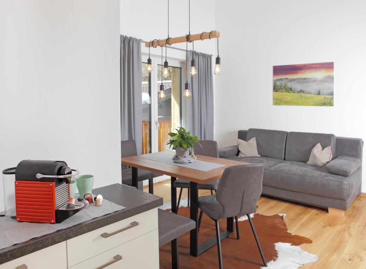 Appartementhaus Sky Lodge Altenmarkt im Pongau Eksteriør bilde