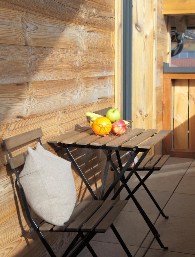 Appartementhaus Sky Lodge Altenmarkt im Pongau Eksteriør bilde
